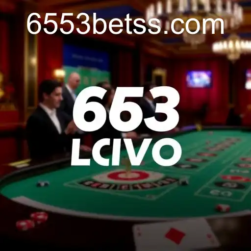 Cassino ao Vivo: O Prazer do Jogo em Tempo Real com 6553bet.com