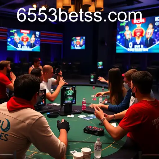 Experiencing the Thrill of Live Games with 6553bet.com