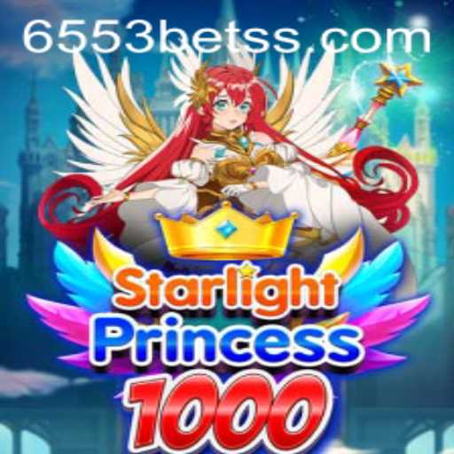 Unveiling StarlightPrincess1000: A Mystical Gaming Experience on 6553bet.com